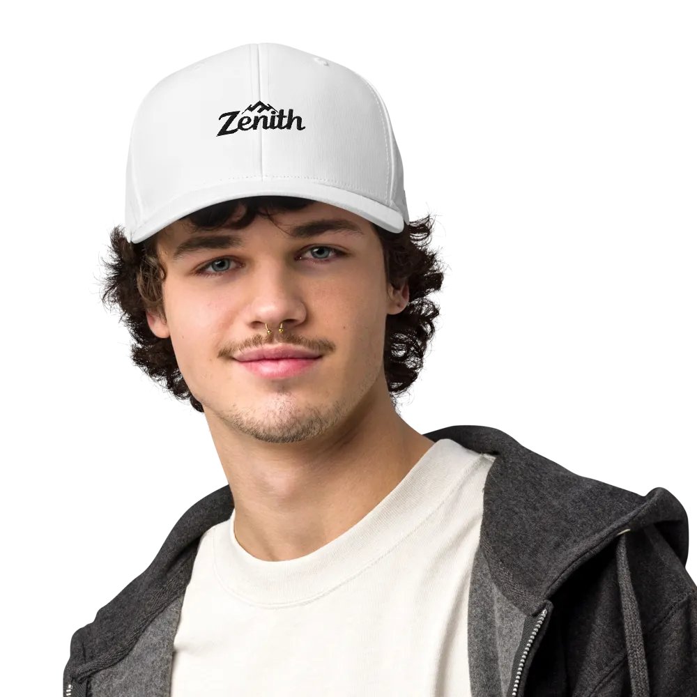 Exclusive Adidas Performance Cap with ZENITH Design - Moisture-Wicking, UPF 50+ product image (11)