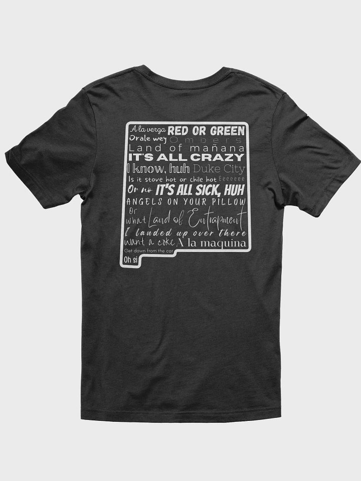 Burque T-Shirt product image (1)