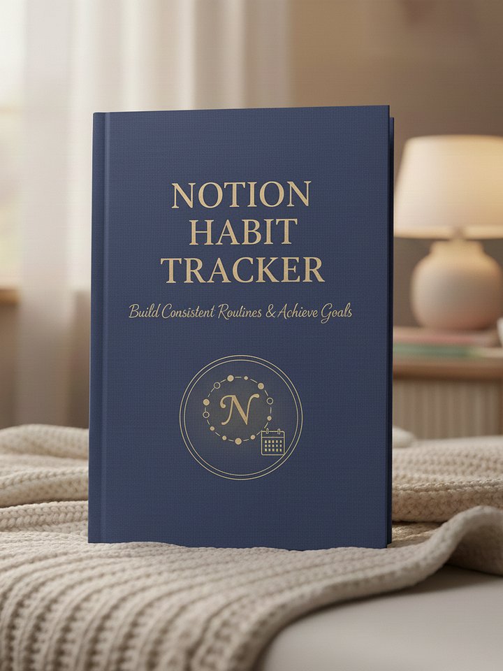 NOTION Habit Tracker product image (1)