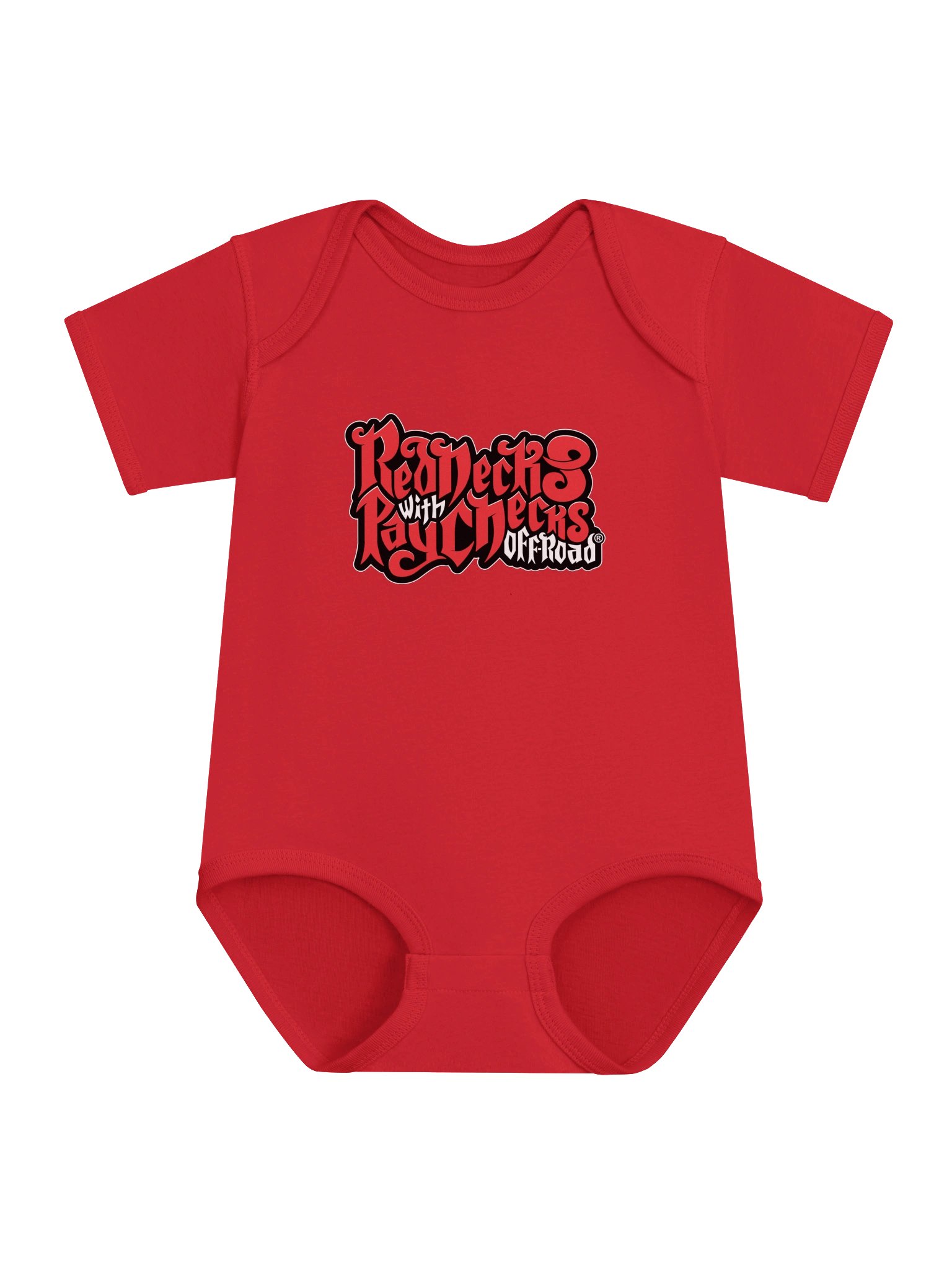 The Raising Rednecks Onesie product image (2)