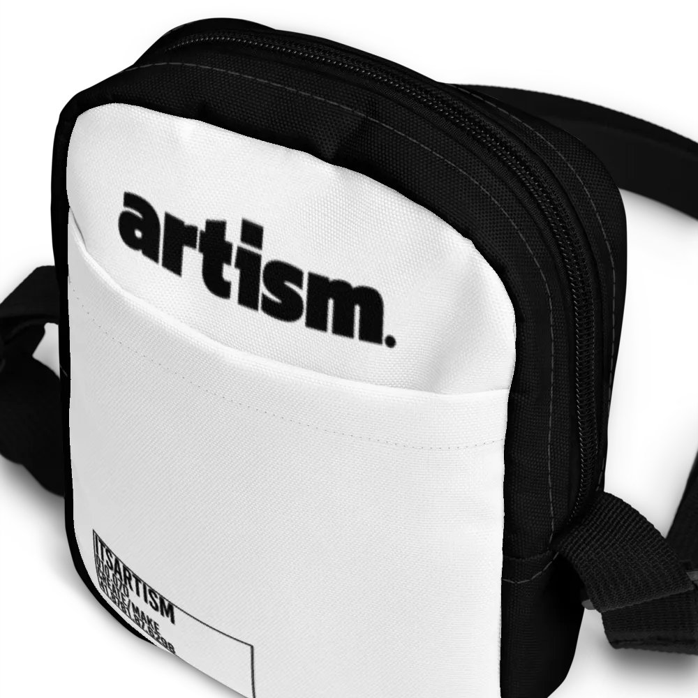 indiana jones had one. artism. crossbody bag. product image (6)
