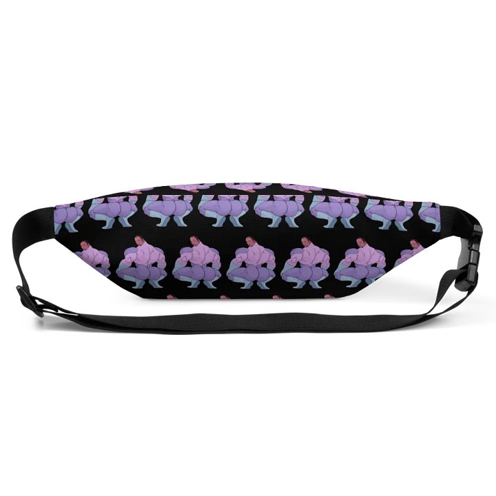 Cake All Over Nature's Pocket (Fanny Pack) product image (1)