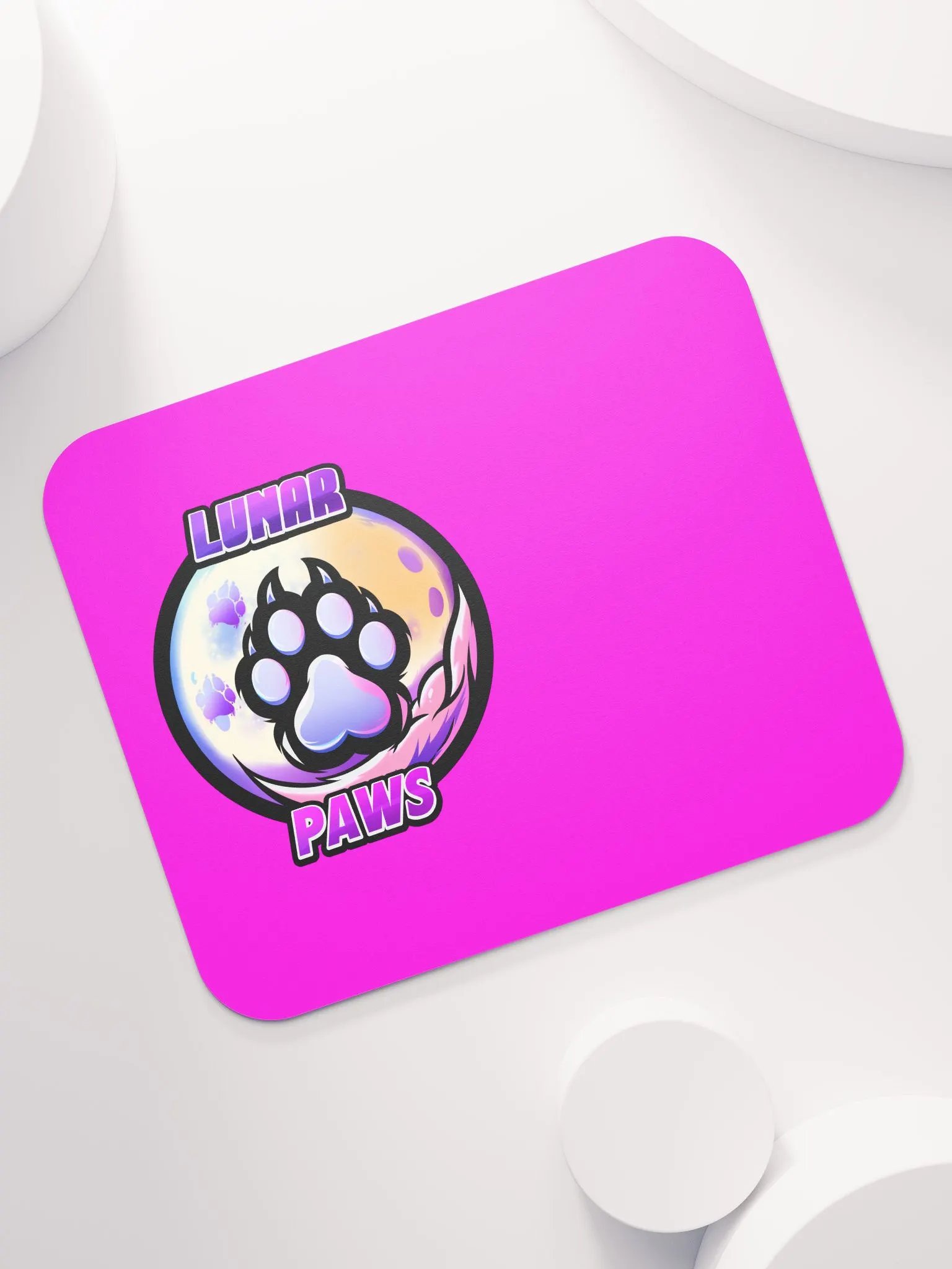 Lunar Paws Celestial Mouse Pad product image (7)