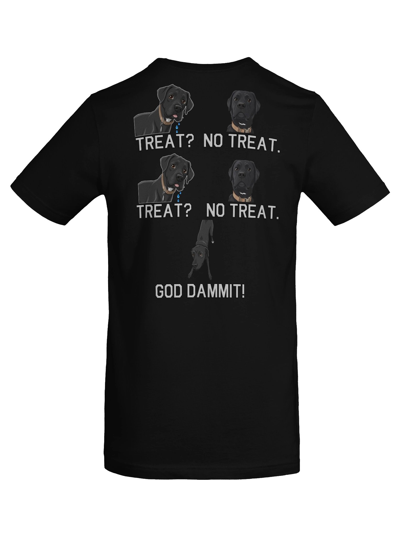 Gunner - Treat Tee product image (60)