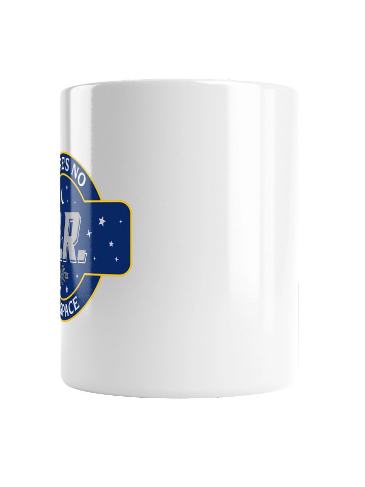 There’s No H.R. in Space Mug product image (2)