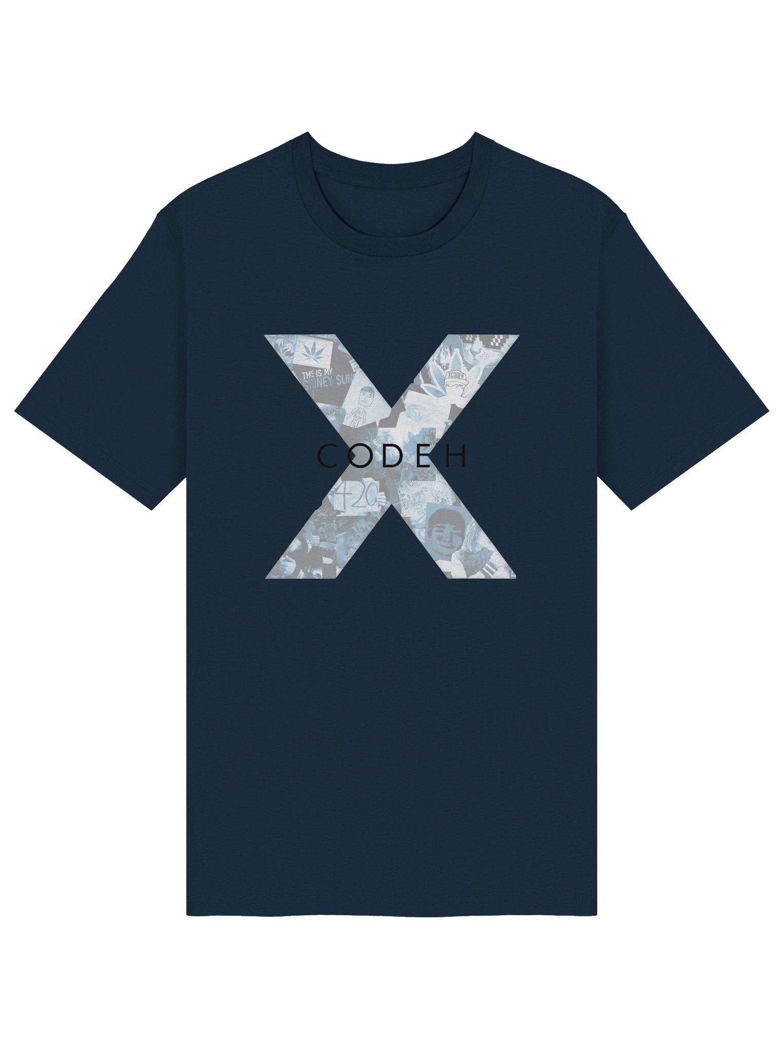 X Logo Tee product image (43)