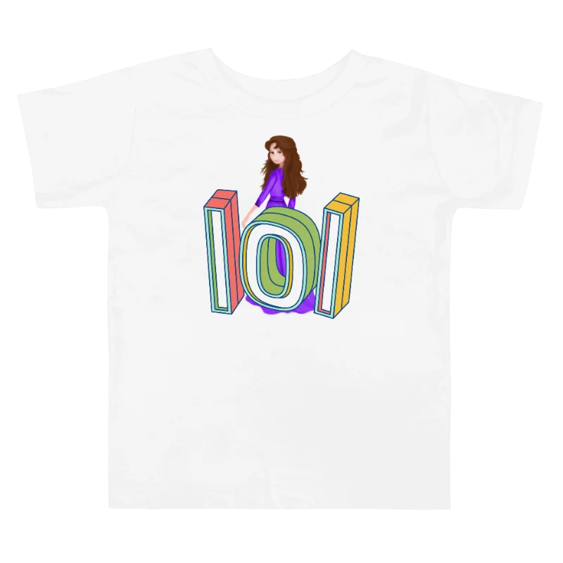 "lol" Toddler T-Shirt product image (1)