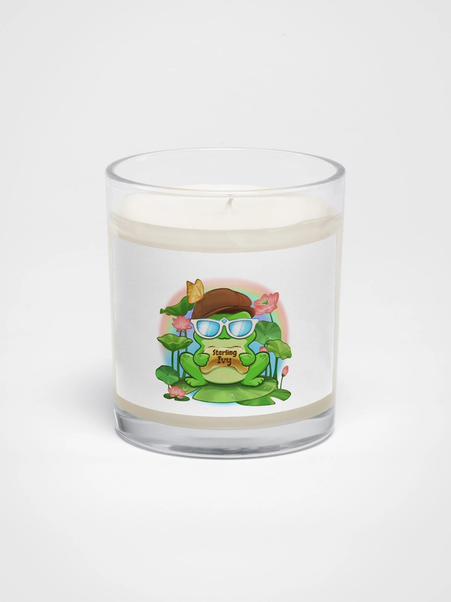 Frog on Fire! product image (1)