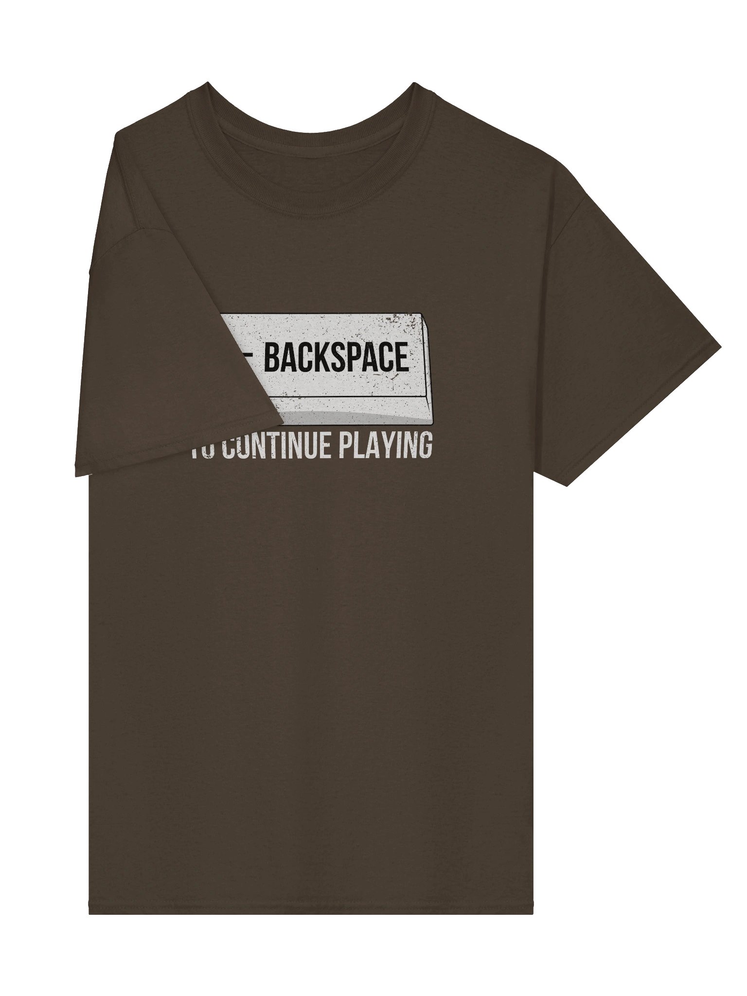 Backspace To Continue Playing product image (52)