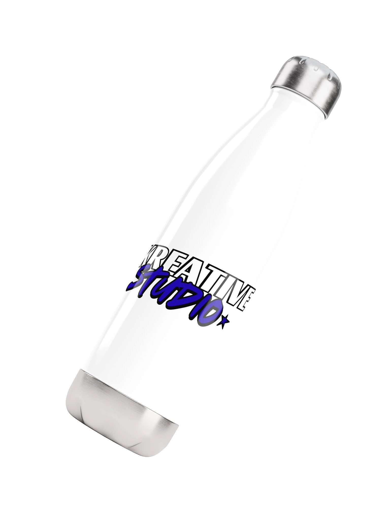STAINLESS STEEL WATER BOTTLE - SIGNATURE COLLECTION product image (9)