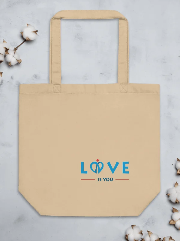 ORGANIC TOTE BAG REGULAR SIZE, PLANETARY COLLABORATION product image (3)