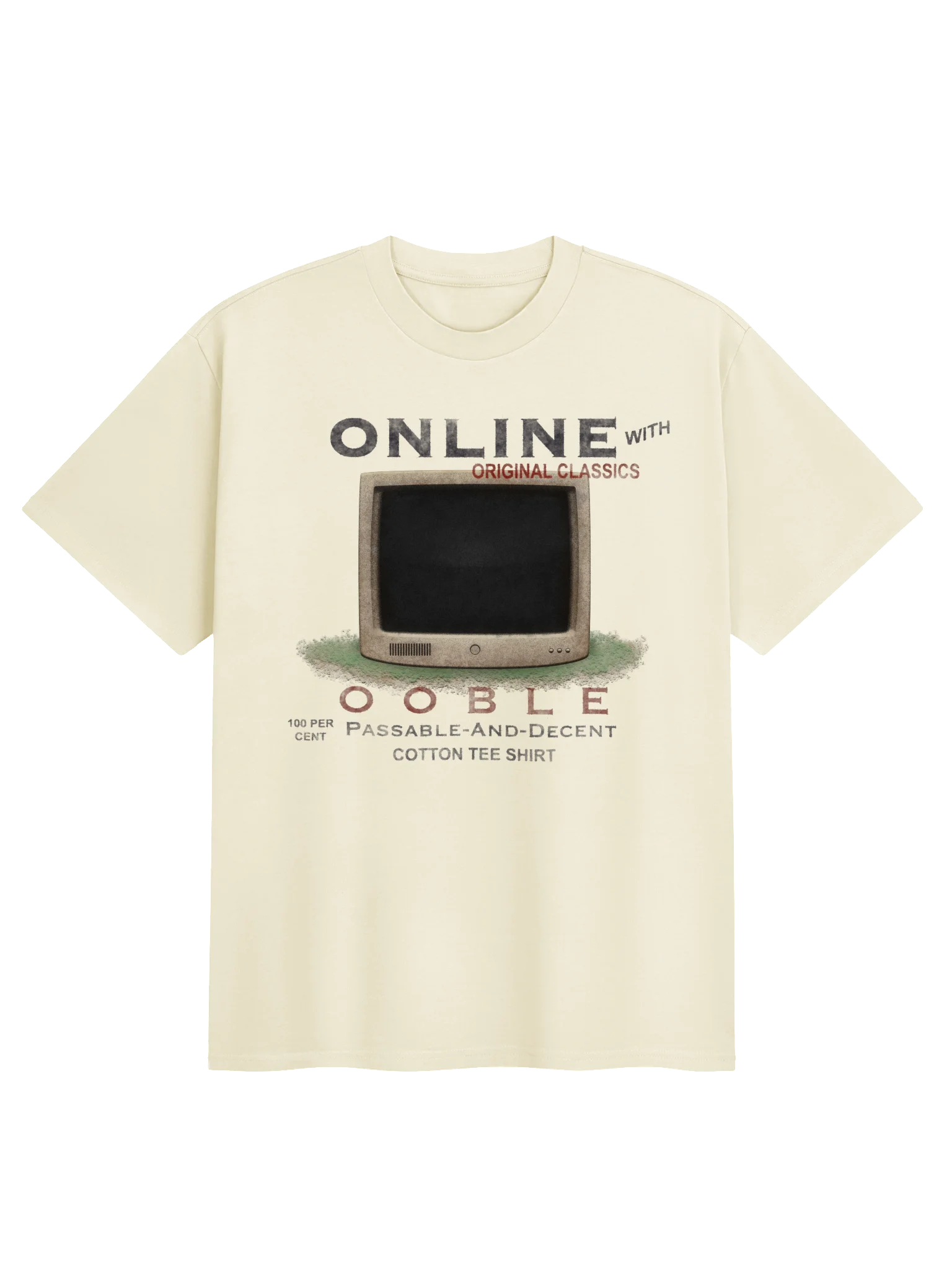 Touch Screen Tee product image (1)
