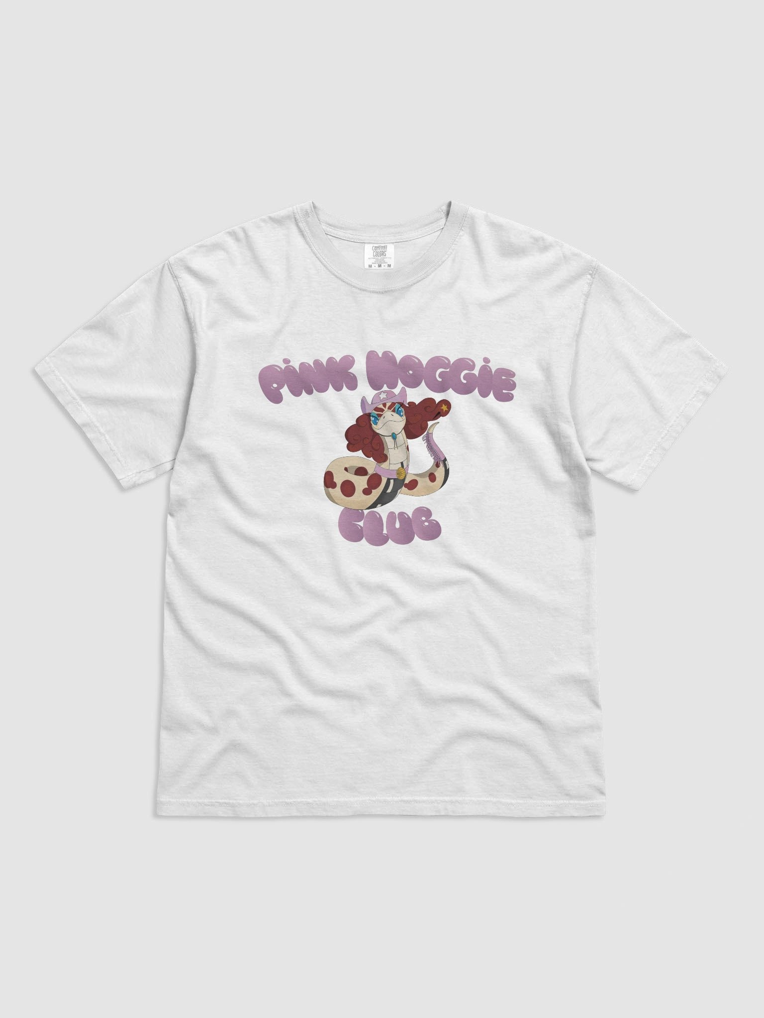 Pink Hoggie Club! Tee product image (2)