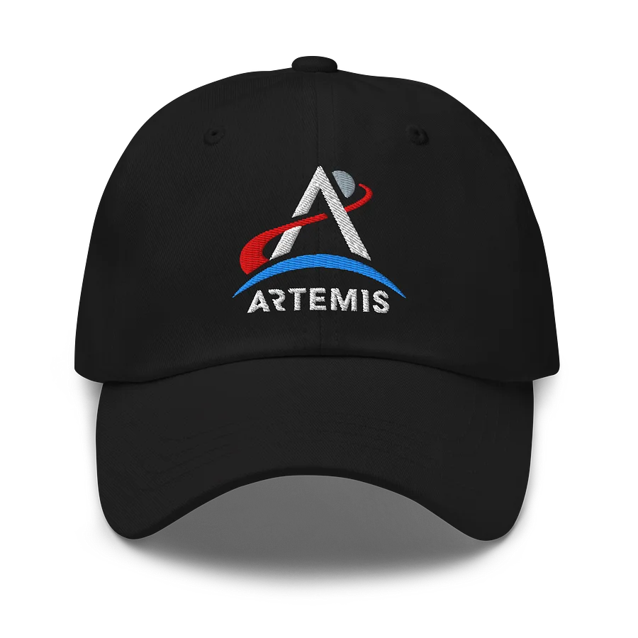 Artemis Logo Hat Image 1