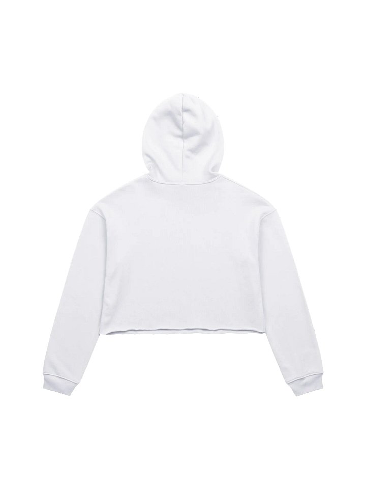 Oni's Signet Crop Hoodie product image (2)