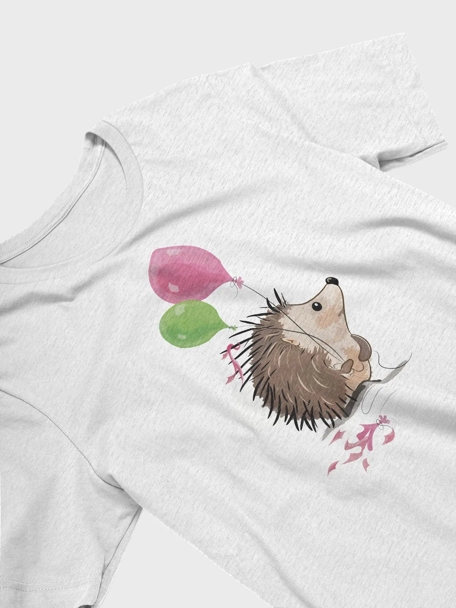 Hedgehog and balloons product image (3)