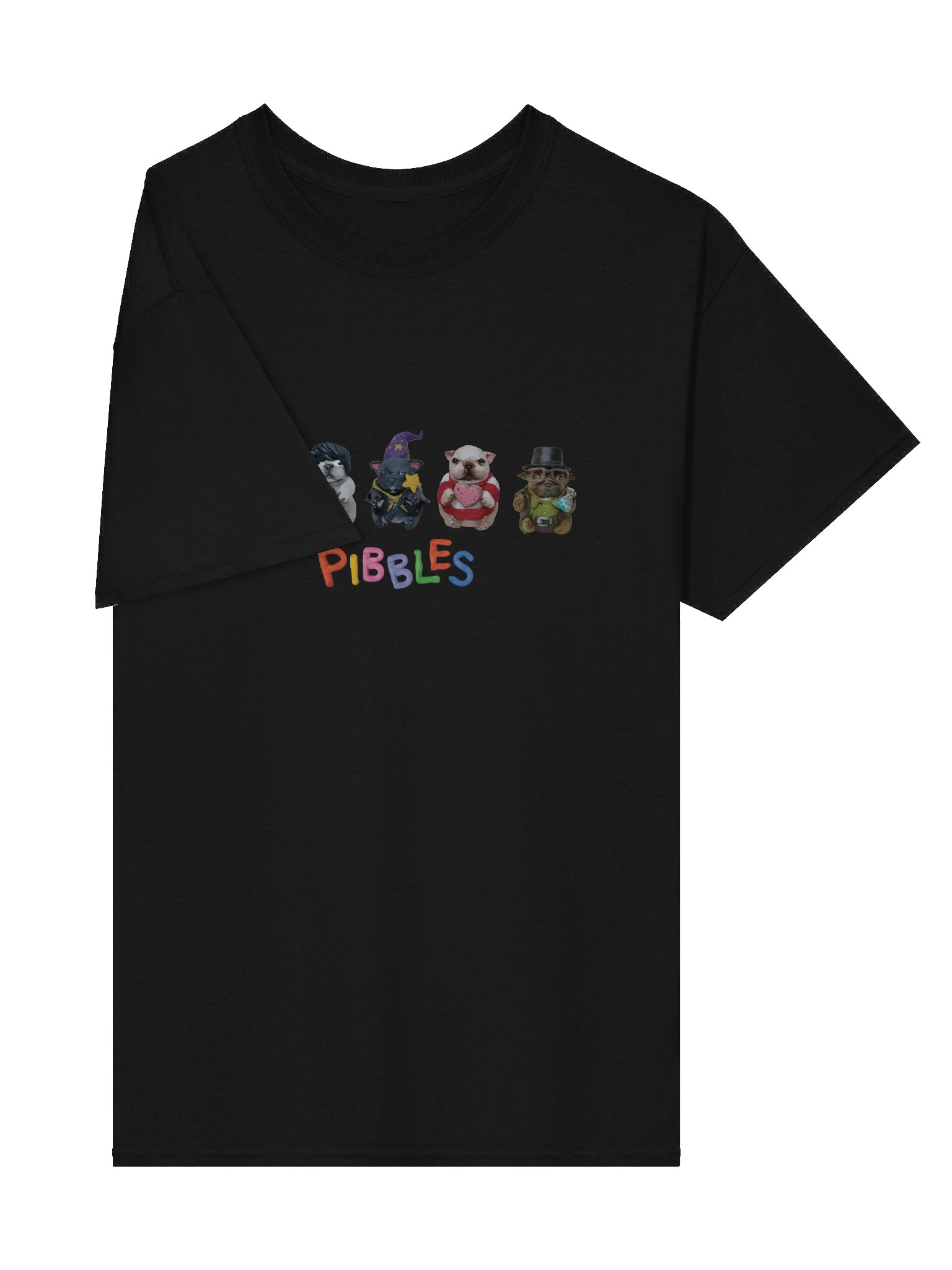 CLAY PIBBLES TEE product image (3)