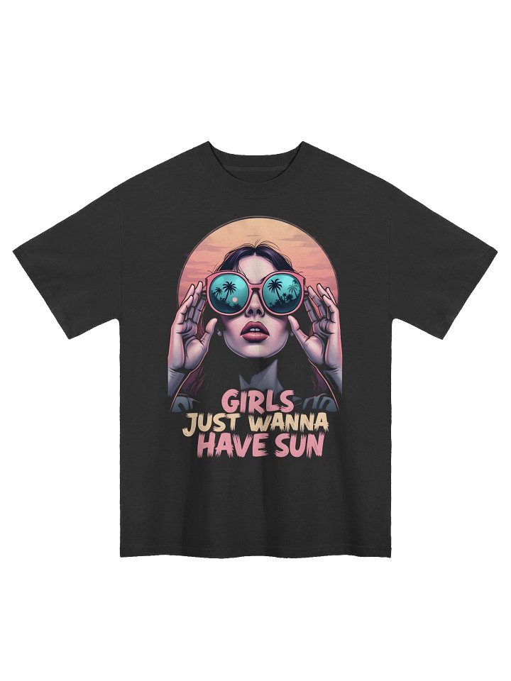 Girls just wanna have sun product image (1)