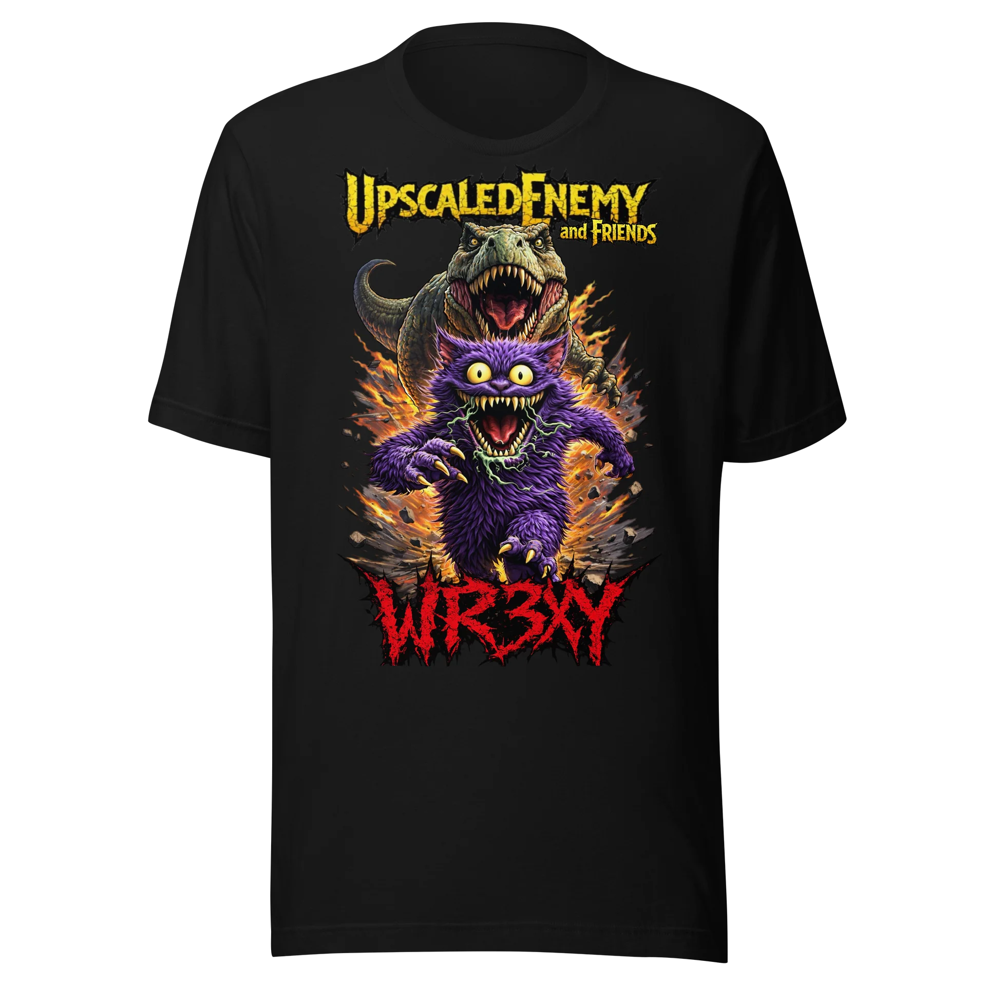 Upscaled and Friends - WR3XY product image (1)