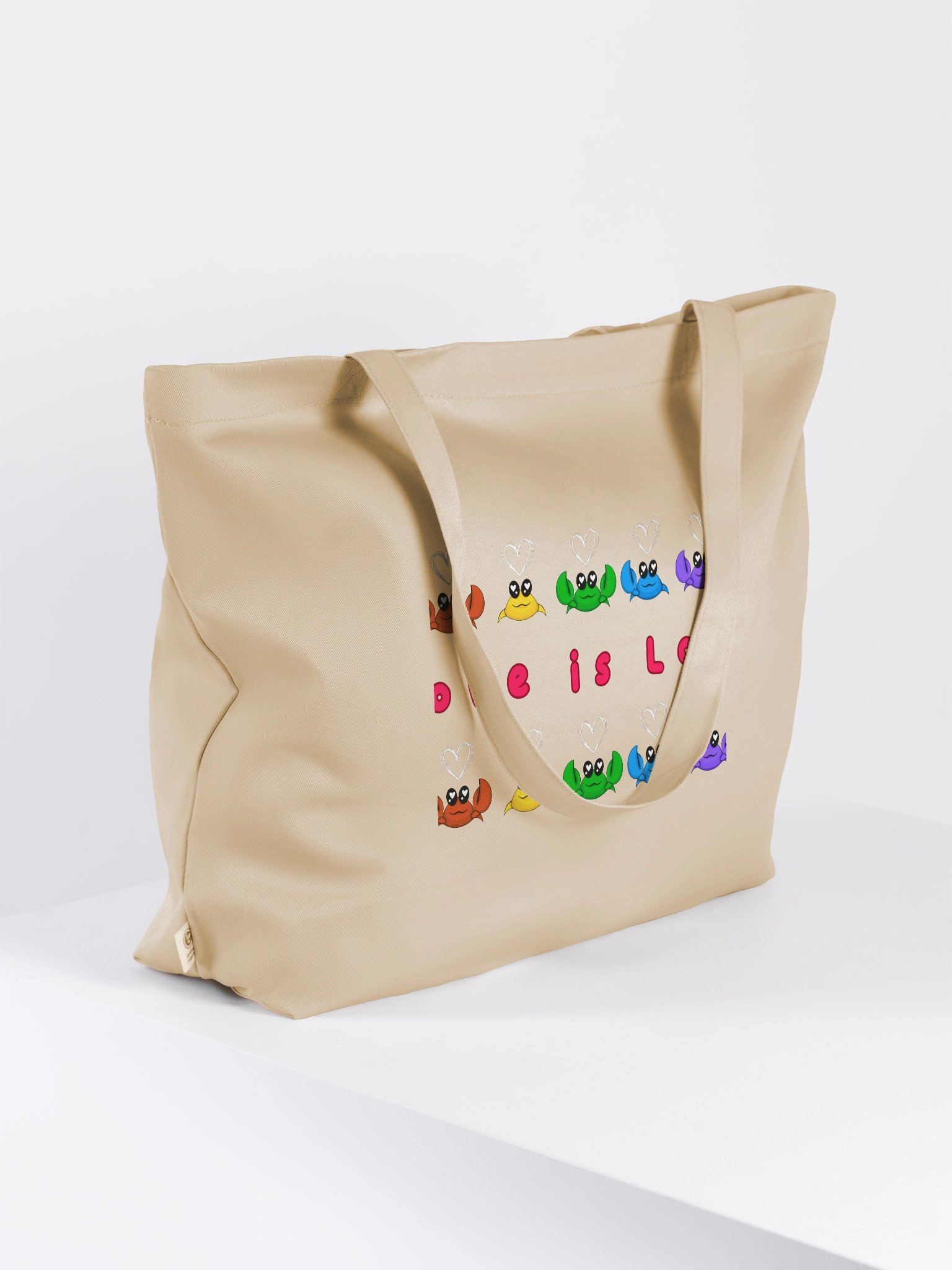 Love is love tote product image (4)