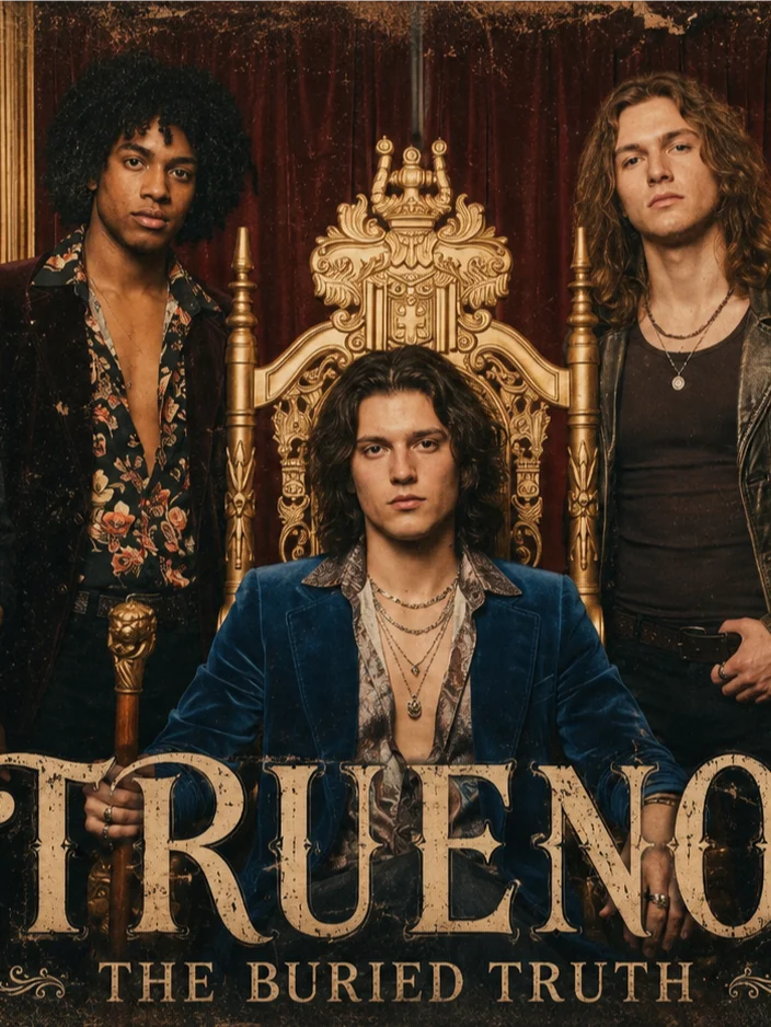 Trueno — The Buried Truth product image (1)