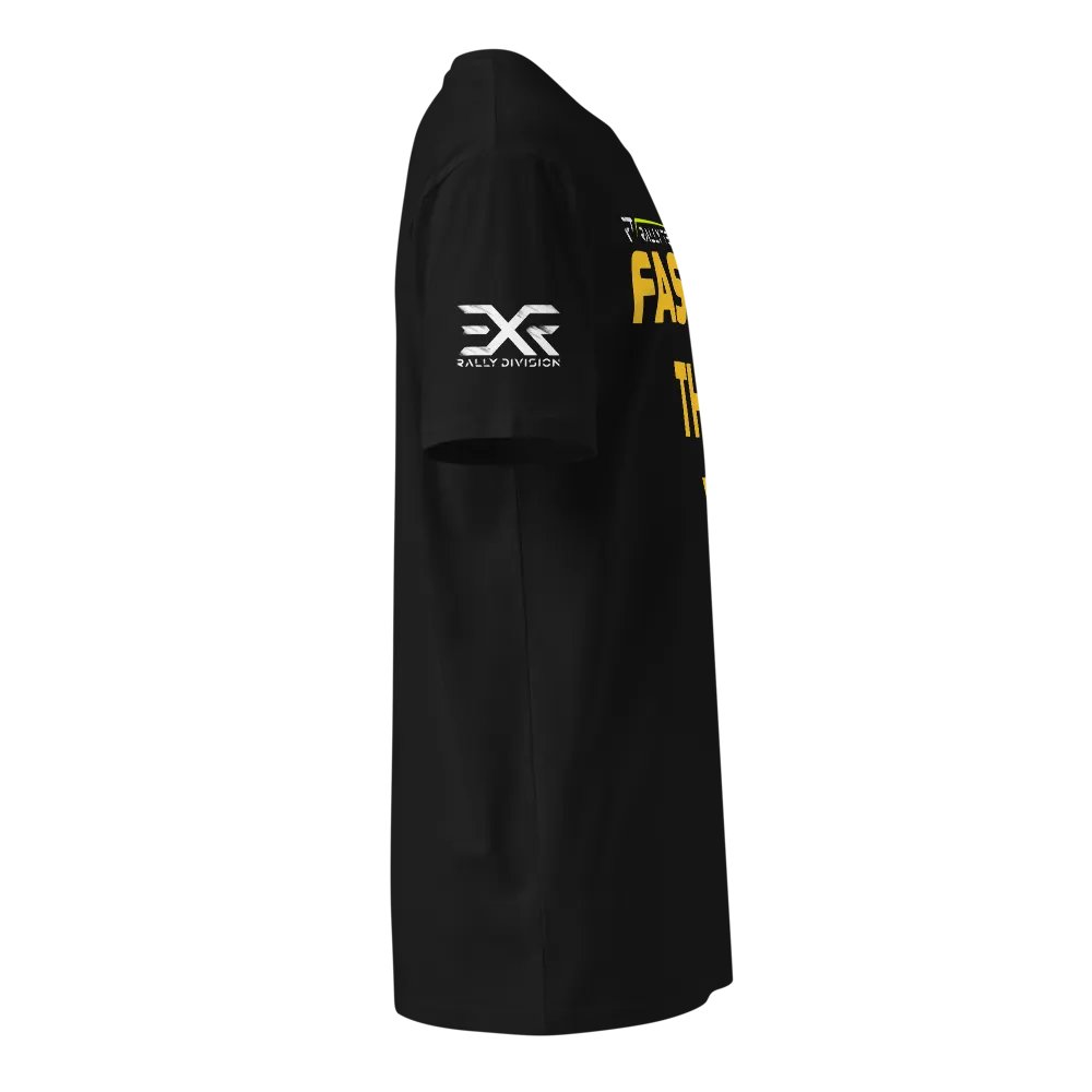 RT 'Faster Than You' Tee product image (4)