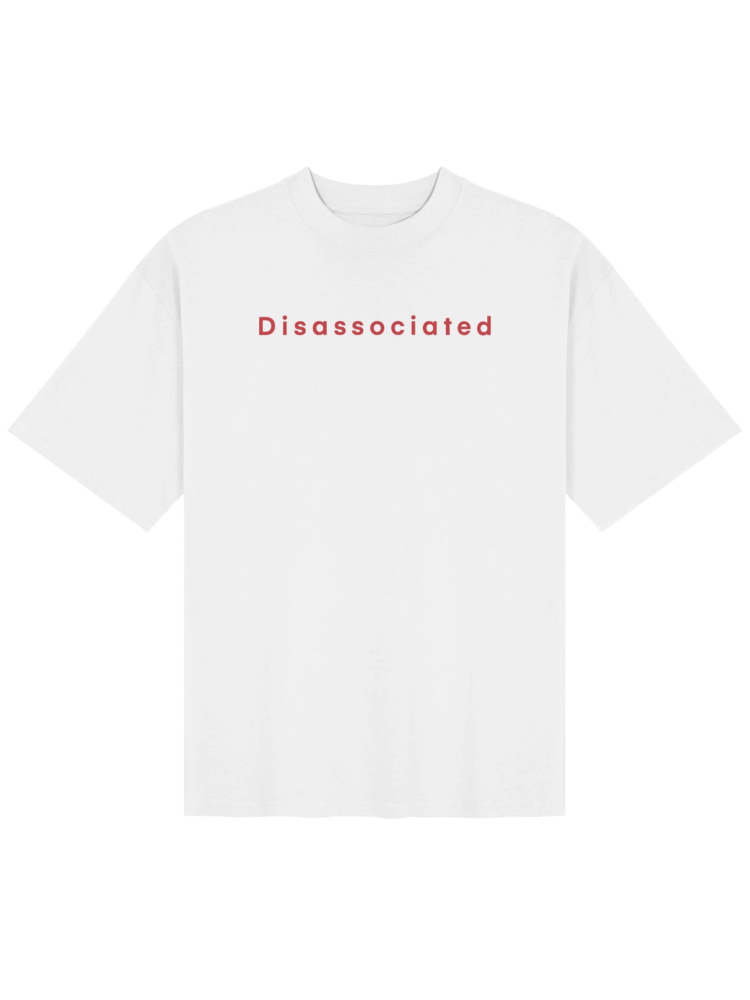 dissociated t-shirt product image (1)