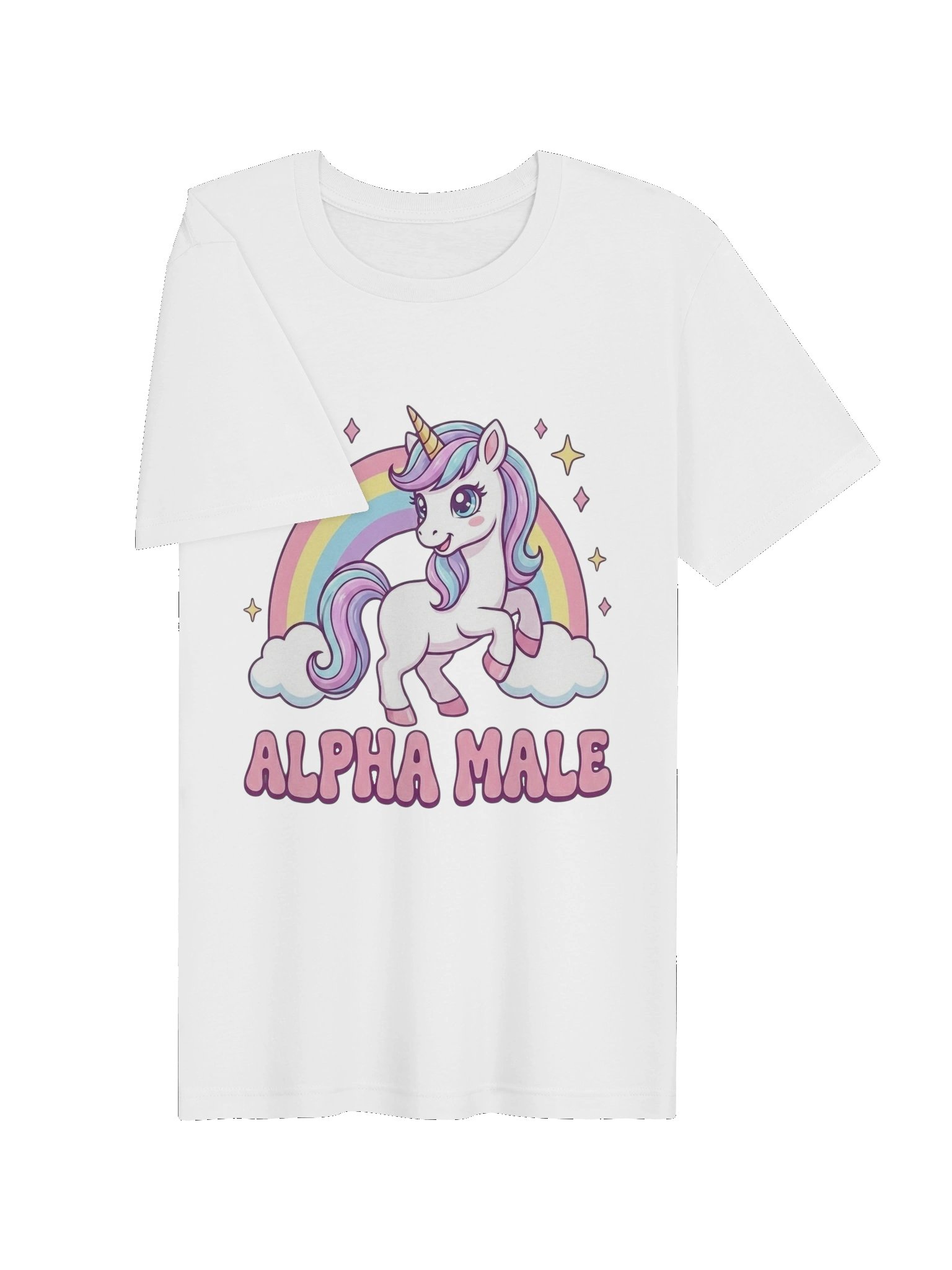 Alpha Male tshirt product image (83)