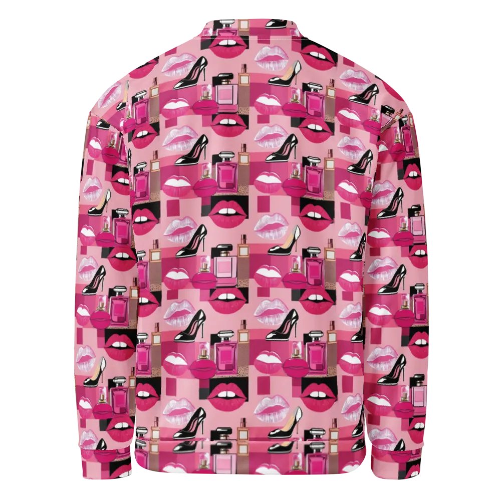 Fashionista's Dream All-Over Jacket product image (4)