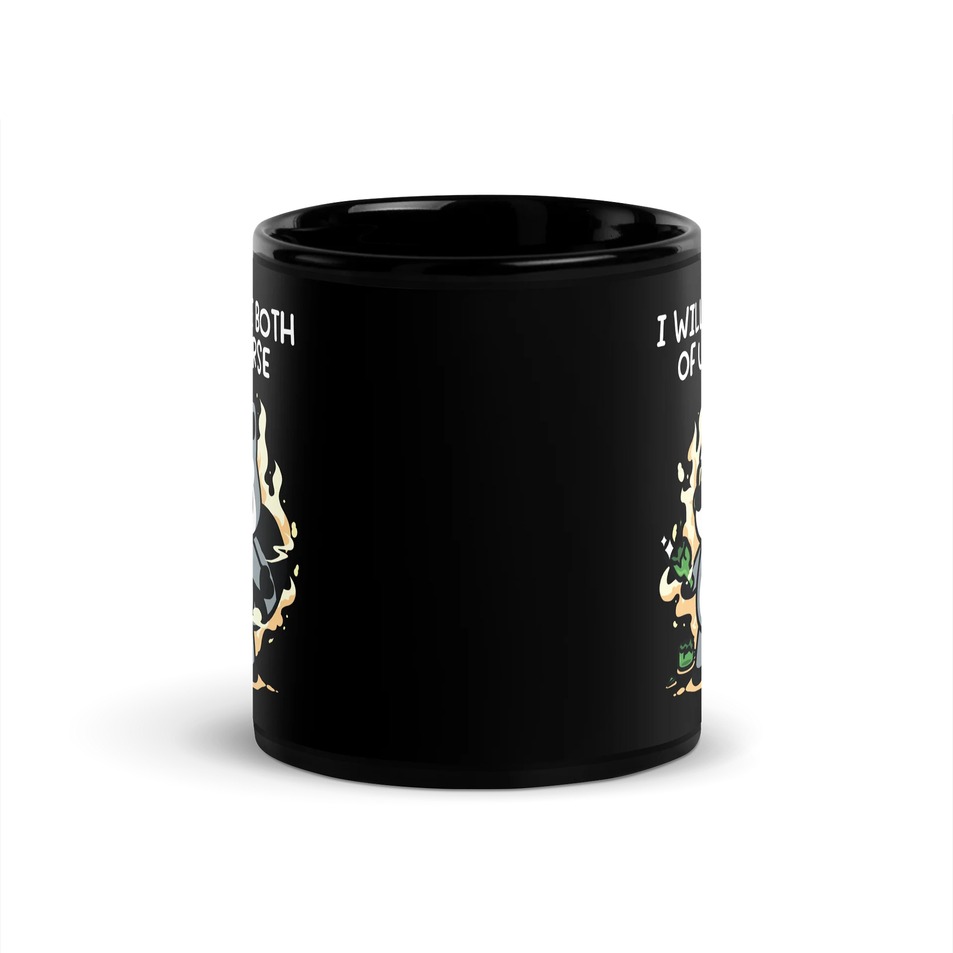 I Will Make Both of Us Worse Mug product image (4)