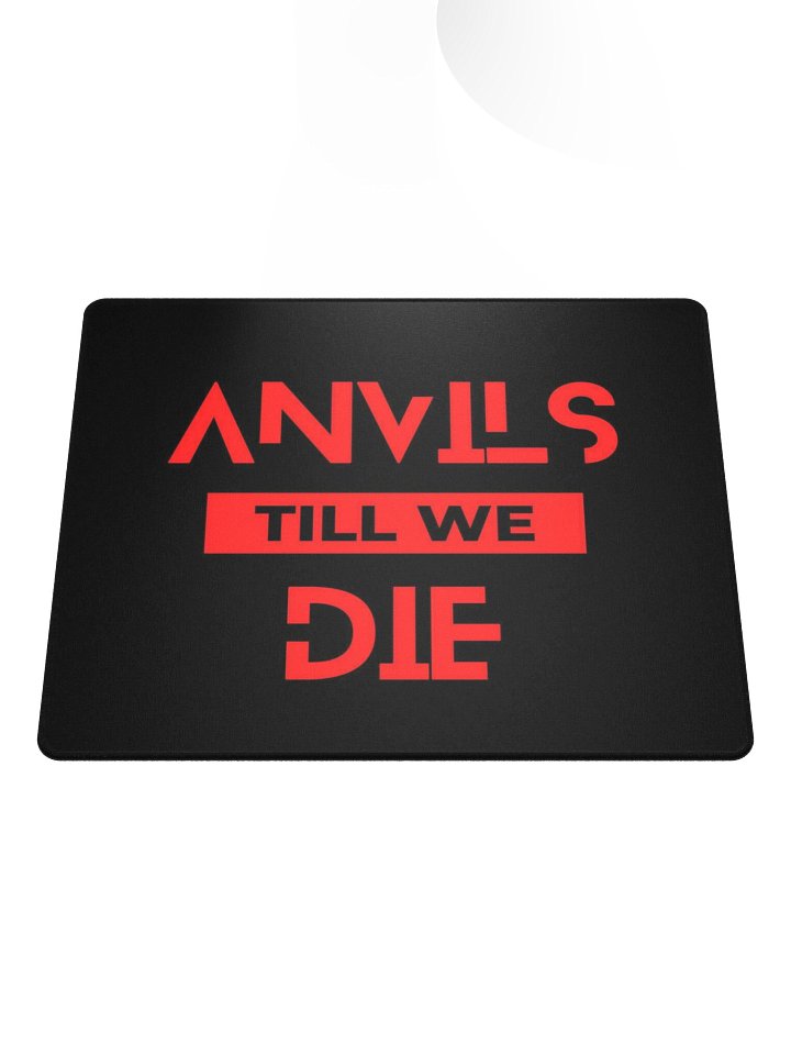 Emperor's Anvil's Gaming mouse pad product image (1)