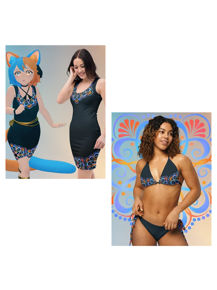 Keidkat Goddess Set product image (1)