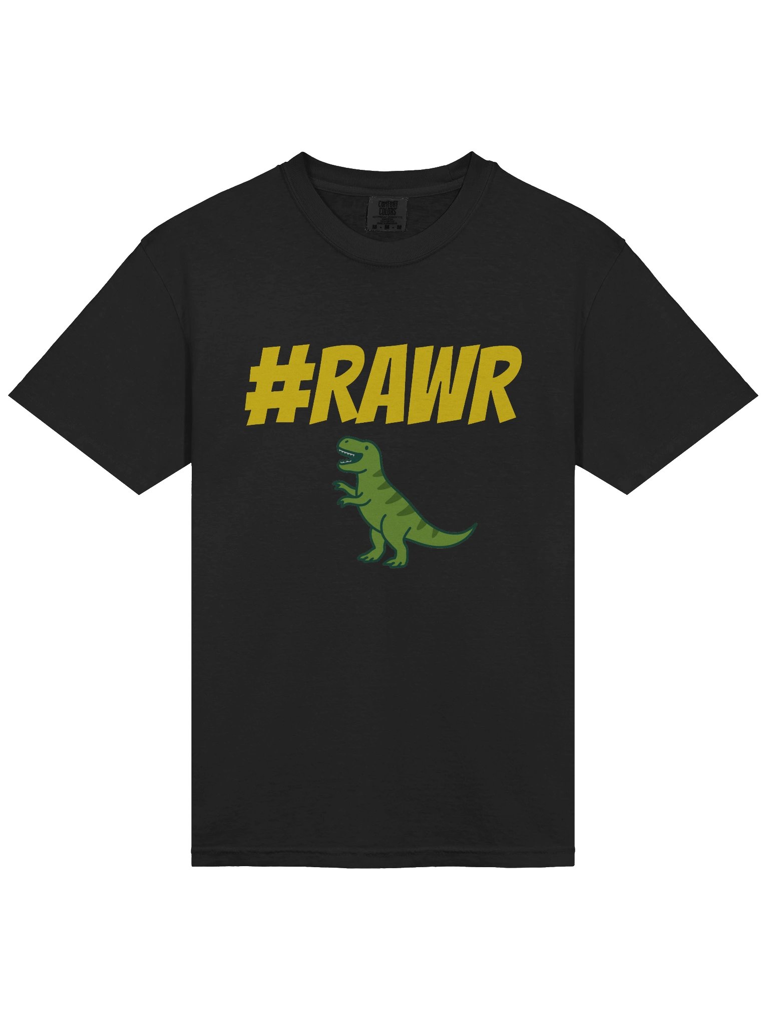 Rawr Yellow product image (2)