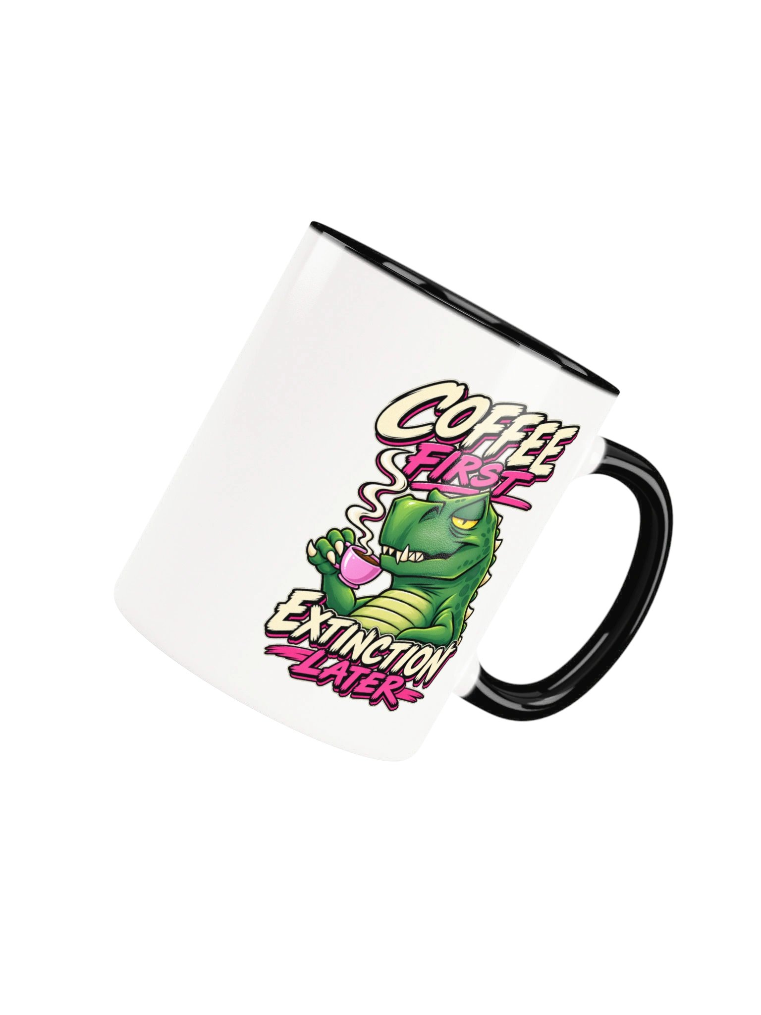 Coffee First, Extinction Later Mug product image (19)
