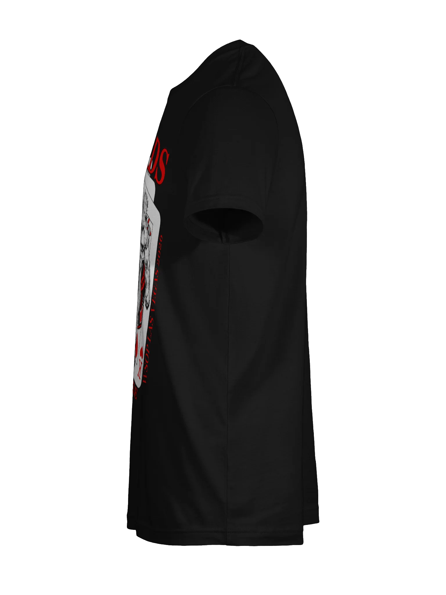 Quad Kings Poker Tee product image (9)