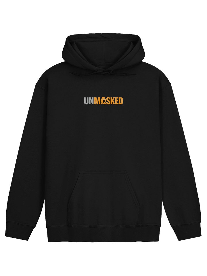 UNMASKED Hoodie product image (2)