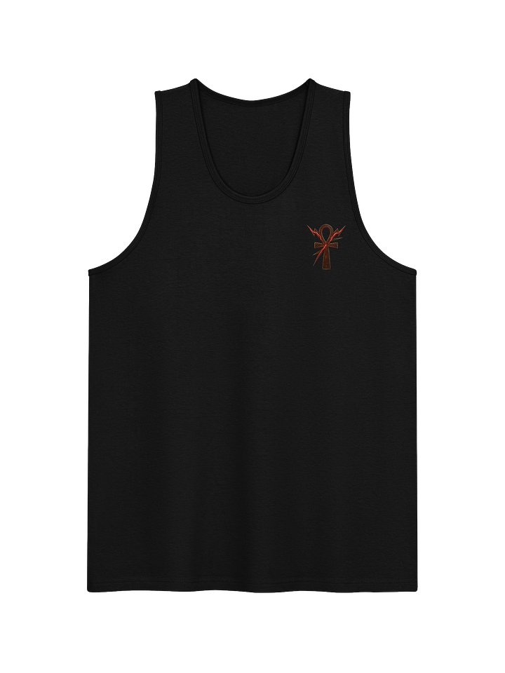 RAADON: Inferno Core Tank Top | NEFERI☥IQ Collection product image (7)