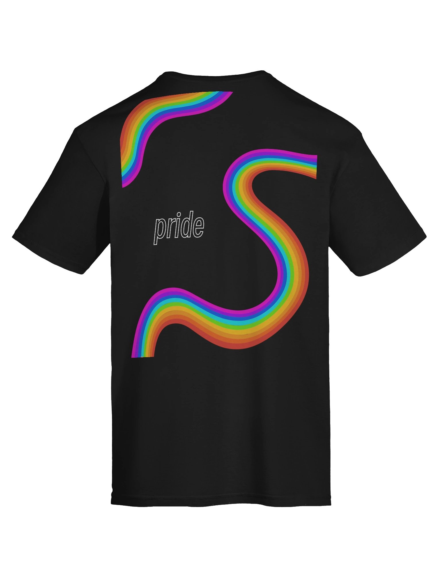 Rainbow Pride T-Shirt product image (7)