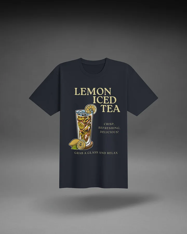 Lemon Iced Tea product image (2)