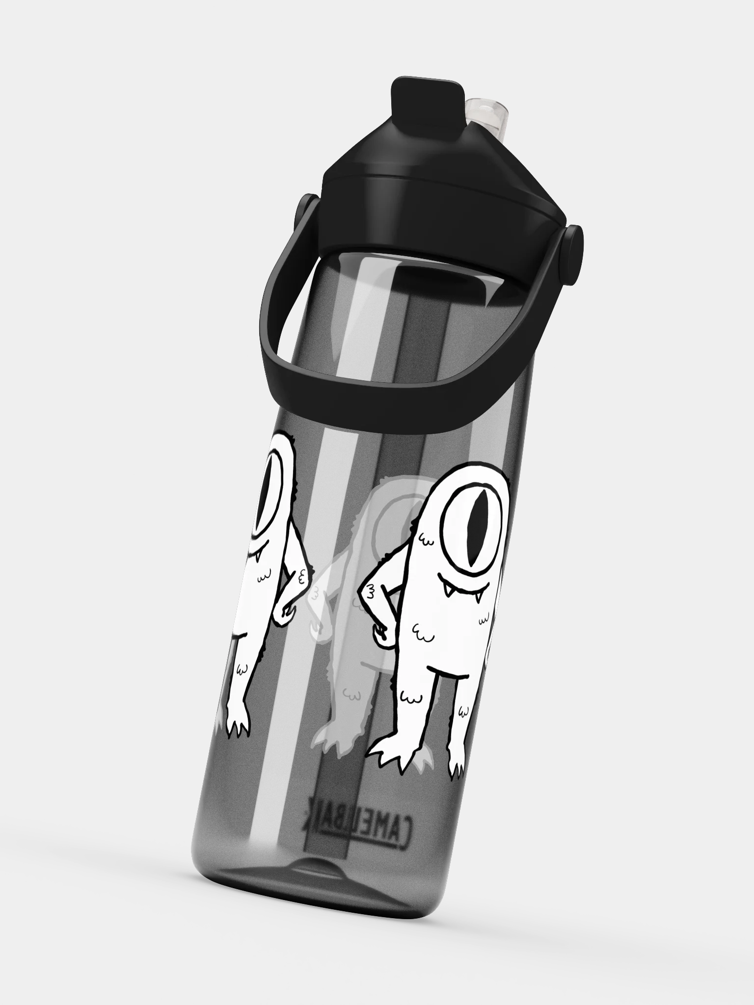 Happy Monster Camelback Bottle product image (8)