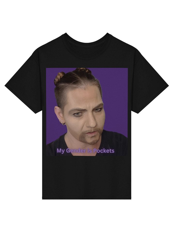 Gender Bender Streetwear Tee product image (1)