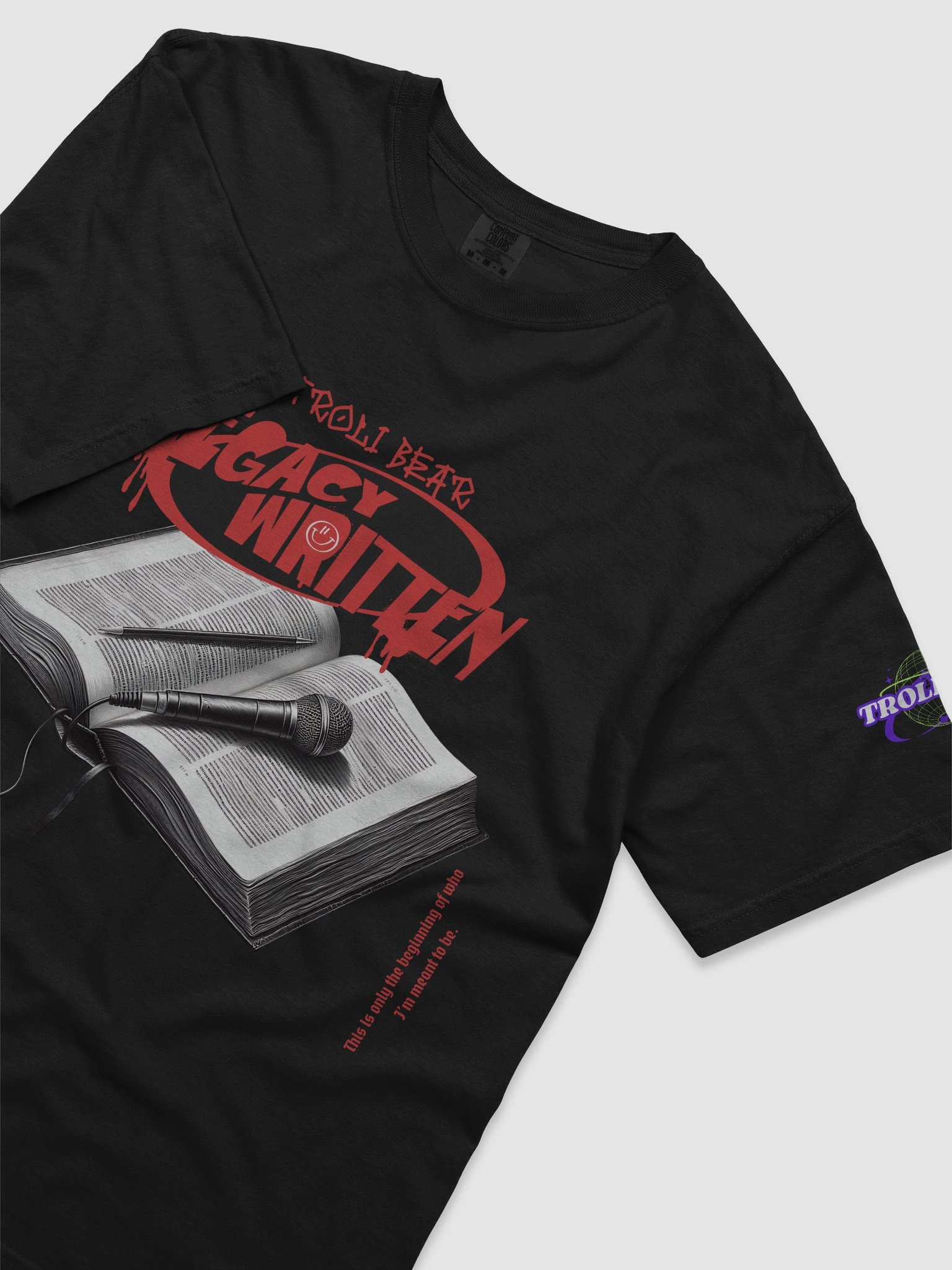 Legacy Written Tee product image (7)