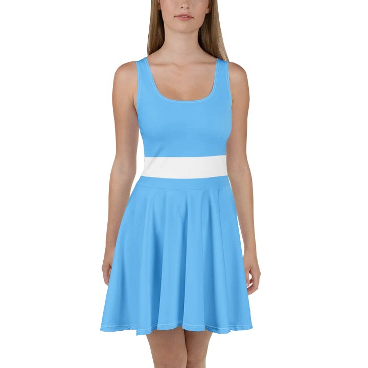 Valerie Elijah's Dress (All Over Print) product image (2)