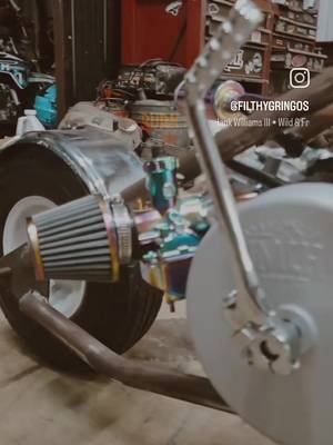 The clock is ticking and the pressure is on. ⏰🔥  We’re officially locked in to enter the @sturgiscustomseries at the @sturgisbuffalochip for the Mini Bike Show at @campzerosturgis hosted by @the_ornery_one on August 11th! 🏁 ​We’ve been grinding in the shop to make sure this mini choppers has all the sauce to stand out in a field of elite builders. From the custom twisted metal to the stance—this is about bringing that extra attitude. 🤘 ​Who thinks we’ve got what it takes to bring home a win? Drop a comment and let me know if you’ll be there to see it in person! 👇 ​#SturgisBound #CampZero #MiniChopper #CustomFabrication #MiniBikeLife 