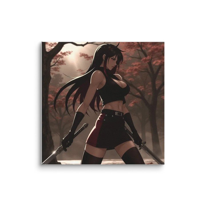 Red Vengeance. She seeks her revenge in the hills of Japan product image (2)