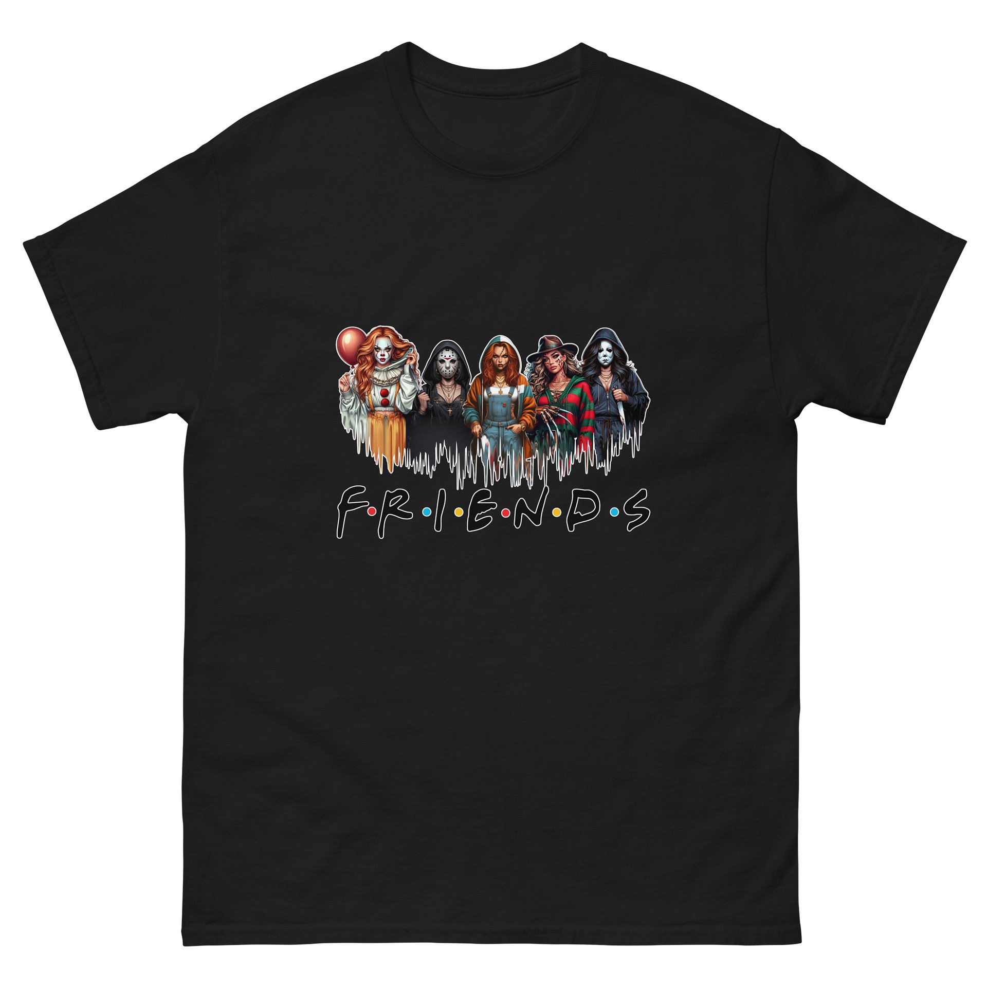 Friends (halloween) product image (2)