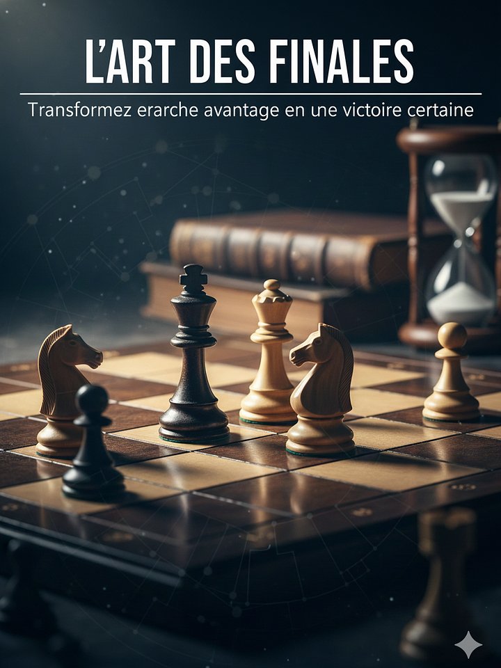 L'Art de la Finale : Transformez chaque avantage en victoire assurée product image (1)