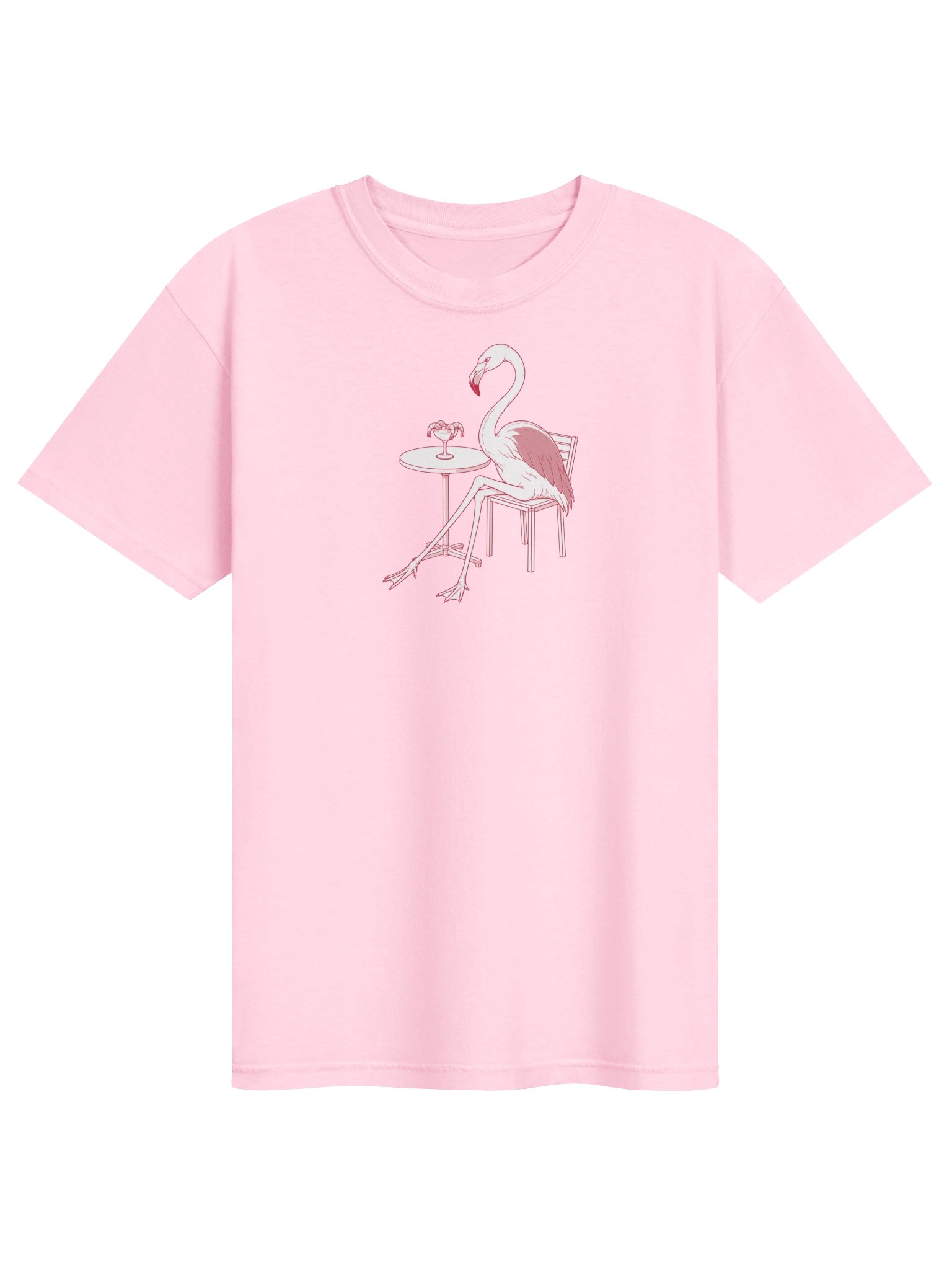 Long Lunch — T-shirt product image (1)
