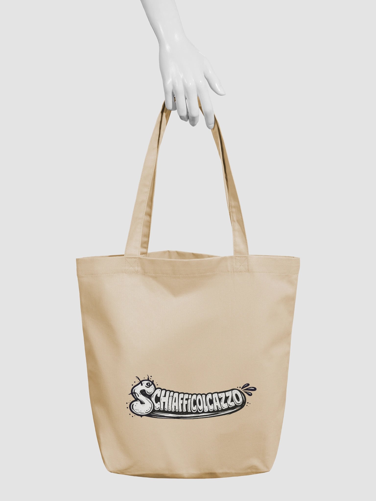 schiafficolcazzo beach bag product image (3)