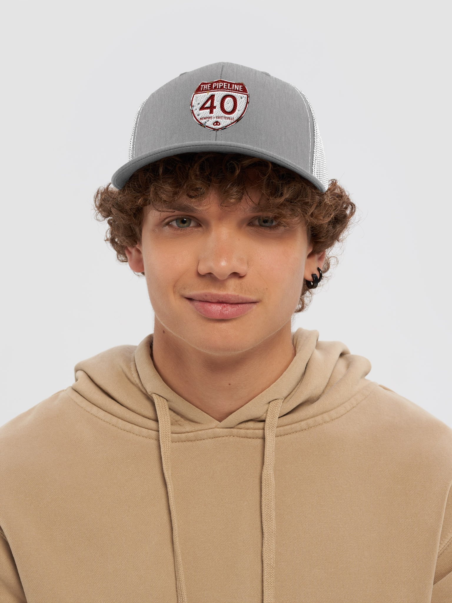 The Official "Pipeline 40" Trucker Hat product image (29)
